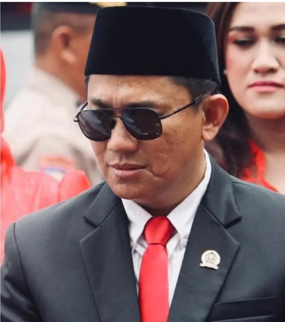 Husain, SE, Ketua DPRD Luwu Utara