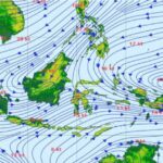 Potensi Cuaca Ekstrem Terjadi di Luwu Utara Saat ini, BMKG Imbau Masyarakat Tetap Waspada Foto Ilustrasi : simulasi cuaca