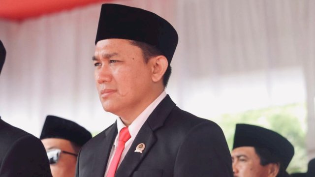 Husain, SE. Ketua DPRD Luwu Utara