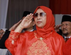 Makole Baebunta ke-36 Hj. Andi Syarifah Muhaeminah, SE., M.Si, Opu Daengna Putri 