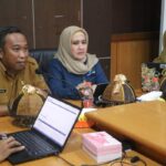 Dinas Kominfo dan BPS Validasi Data Sektoral Tahun 2025