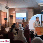Bupati Luwu Utara Tekankan Pentingnya Kolaborasi Lintas Sektor Dalam Mewujudkan Keamanan Pangan Blue and White Modern Political Update News Instagram Post_20260423_211145_0000