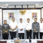 Demi Peningkatan Sektor Pertanian dan Perkebunan Daerah, Bupati Luwu Utara Temui Kementan