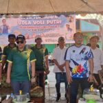 Turut Membuka Kegiatan, Ketua DPRD Dukung dan Apresiasi Pertandingan Voli HUT Luwu Utara ke-27 IMG-20260423-WA0037