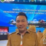 Bupati dan Ketua DPRD Luwu Utara Hadiri Rakornas Pemerintah Pusat dan Daerah di Kota Bogor