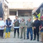 Bupati dan Wakil Bupati Luwu Utara Terima Kunjungan BNPB Pusat Tinjau Wilayah Terdampak Banjir