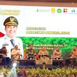 Menuju Kemandirian Energi, Bupati Luwu Utara Kawal Transformasi Sawit Jadi B50 di Sawit Expo 2026 IMG-20260708-WA0009-e1783608701383