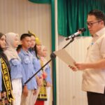 Wakil Bupati Luwu Utara Kukuhkan Forum Anak, Tekankan Pelopor Pendidikan 63d64733-ec03-4b6a-9135-9f68b6909817