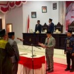 Ketua DPRD Lutra Pimpin Pelantikan Andi Takdir Sebagai Anggota DPRD PAW Sisa Masa Jabatan 2024-2029 IMG-20260731-WA0148